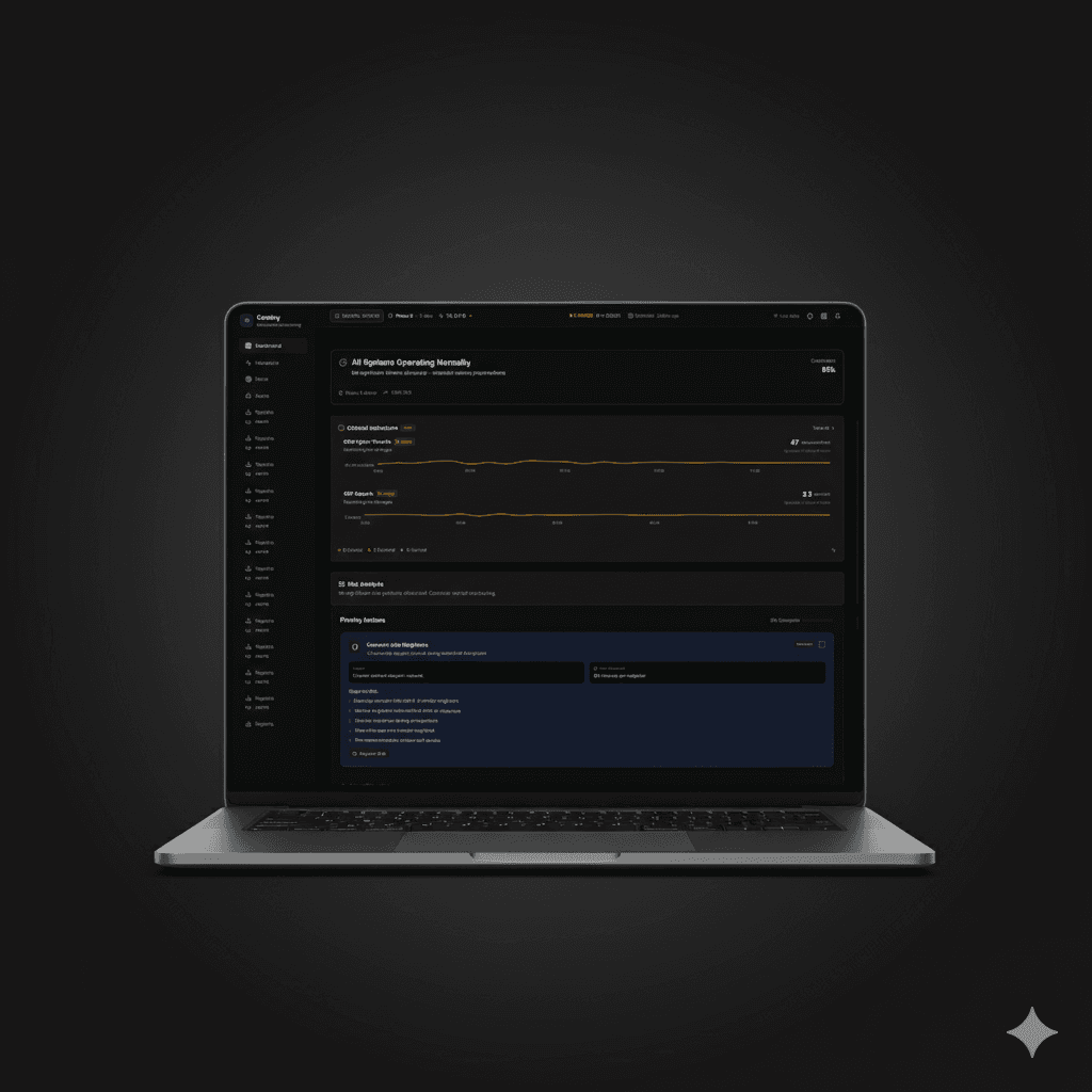 Canairy Dashboard Overview
